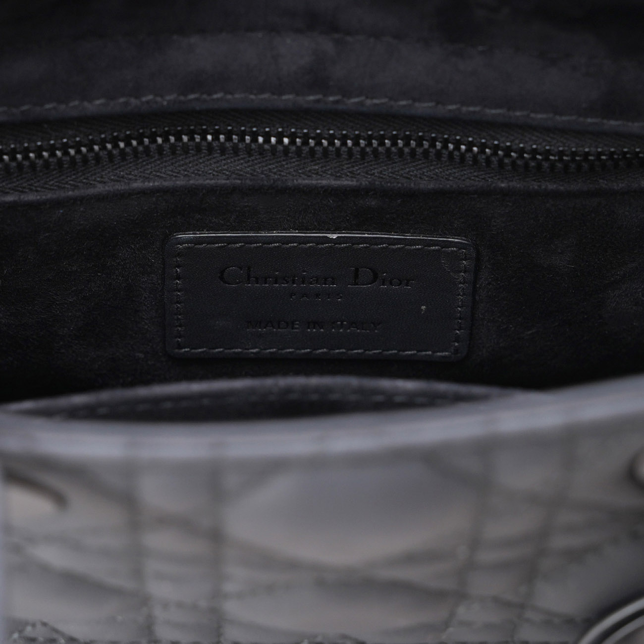 CHRISTIAN DIOR(USED)디올 레이디백 스몰